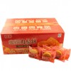 心連心特產(chǎn)零食品特價(jià)美食小吃糖客金絲肉松餅干50個(gè)/箱 全國包郵